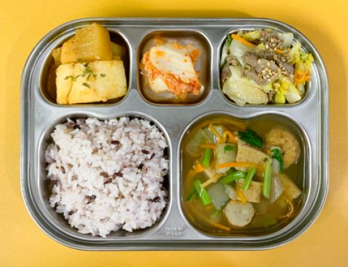 12월 4일(목) 친환경급식