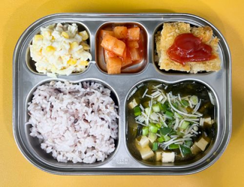 12월 5일(금) 친환경급식