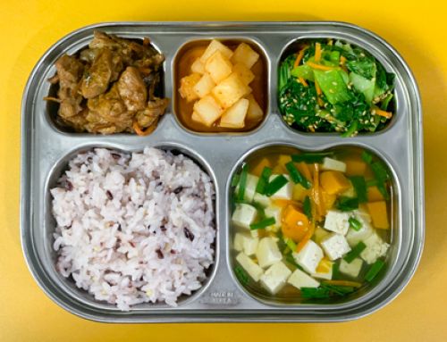 12월 9일(화) 친환경급식