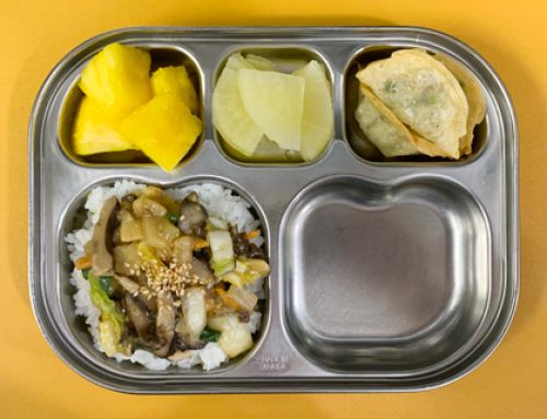 12월 10일(수) 친환경급식