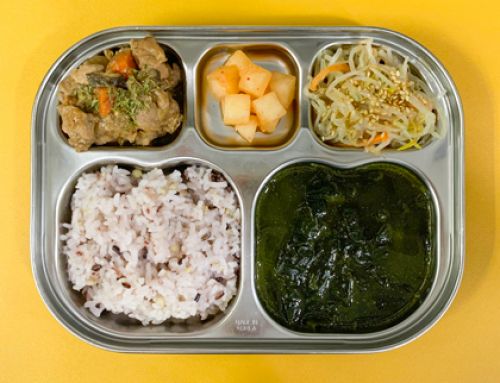 12월 12일(금) 친환경급식