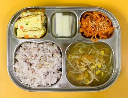 12월 16일(화) 친환경급식