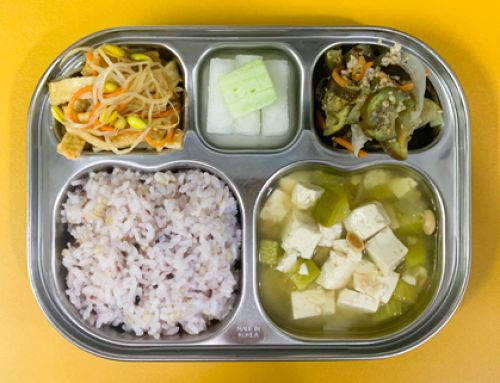 12월 18일(목) 친환경급식