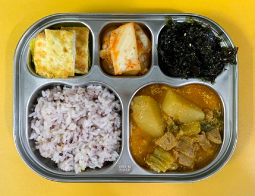 12월 19일(금) 친환경급식