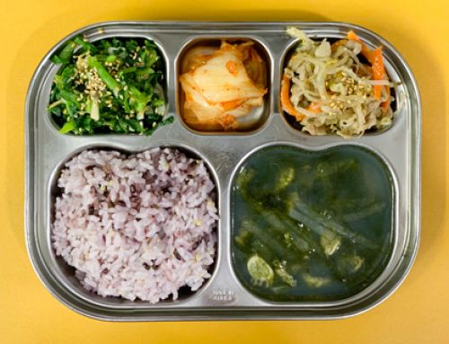 12월 22일(월) 친환경급식