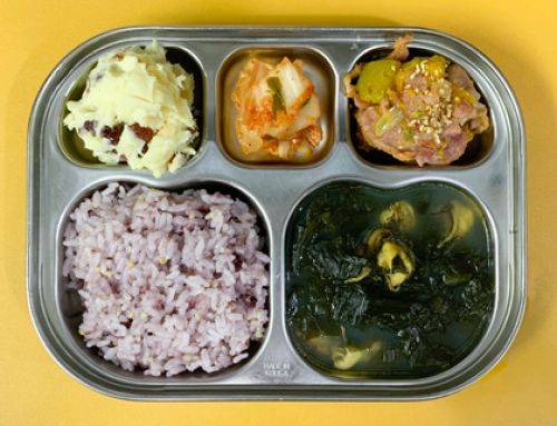 12월 23일(화) 친환경급식