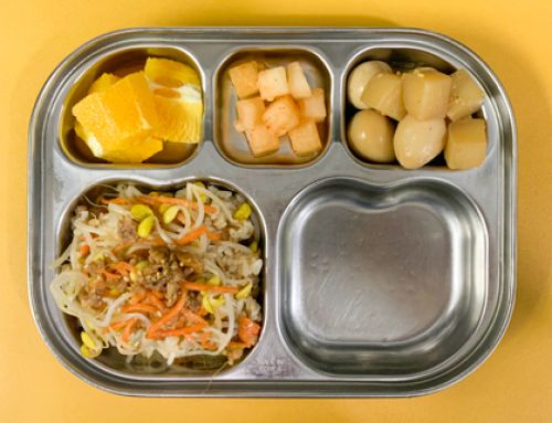 1월 14일(수) 친환경급식