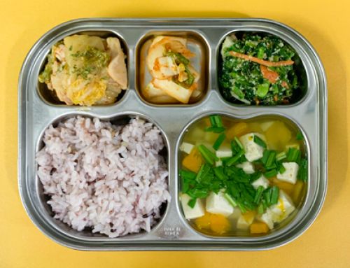 1월 20일(화) 친환경 유치원급식