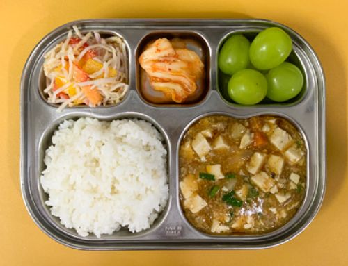 1월 21일(수) 친환경 유치원급식