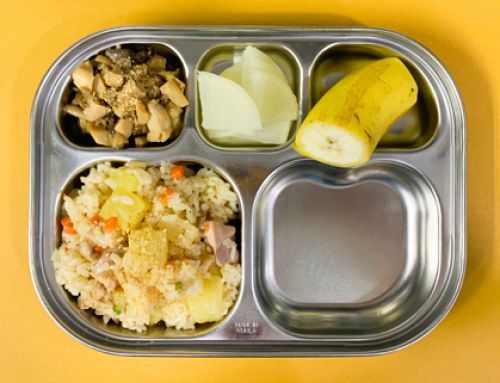 1월 28일(수) 친환경 유치원급식