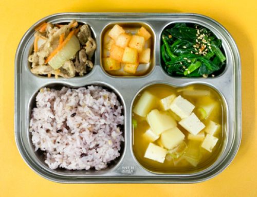 1월 30일(금) 친환경 유치원급식