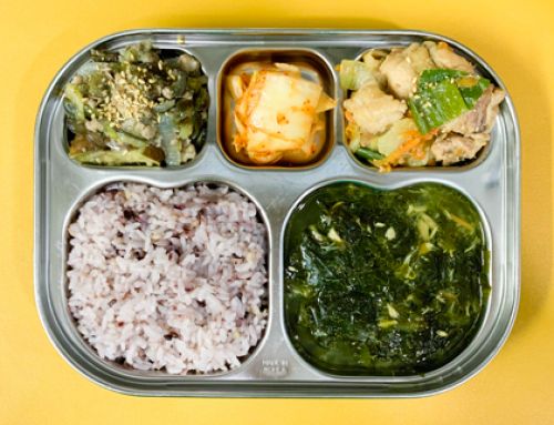 2월 2일(월) 친환경 유치원급식