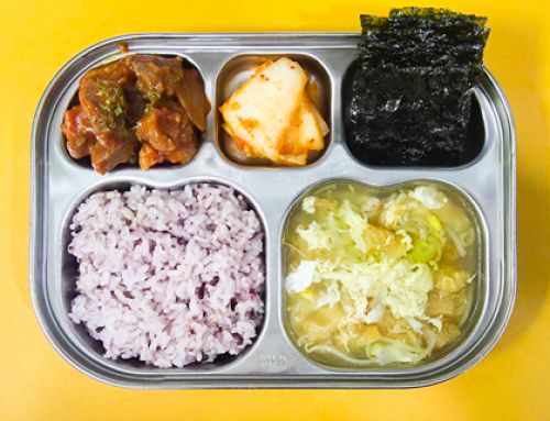 2월 3일(화) 친환경 유치원급식