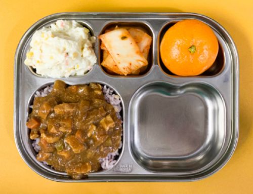 2월 4일(수) 친환경 유치원급식