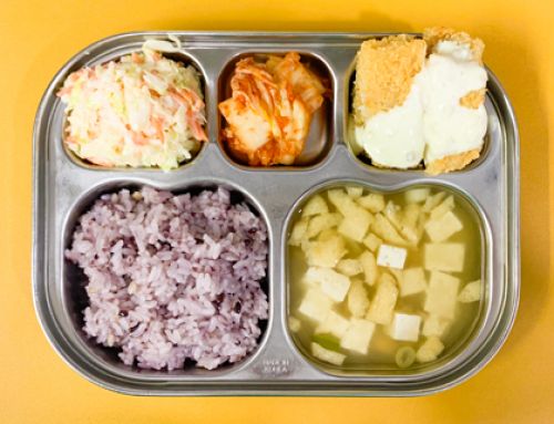 2월 6일(금) 친환경 유치원급식