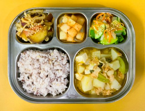 2월 11일(수) 친환경 유치원급식