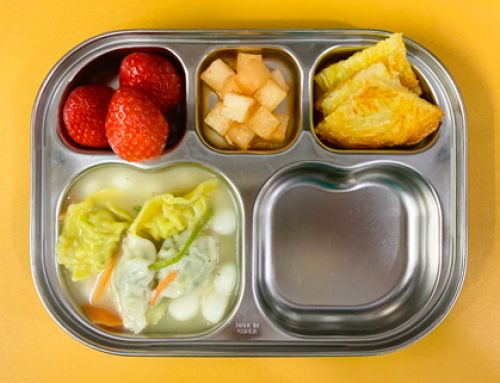 3월 4일(수) 친환경 유치원급식