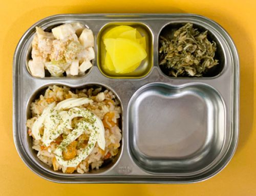 3월 5일(목) 친환경 유치원급식