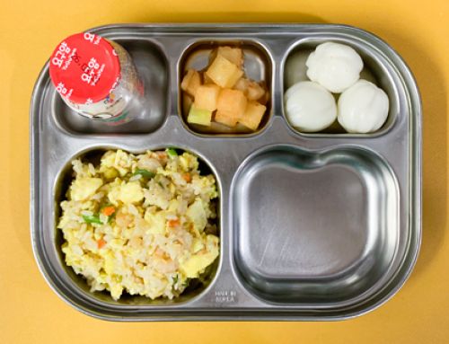 3월 9일(월) 친환경 유치원급식