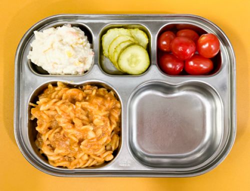 3월 10일(화) 친환경 유치원급식