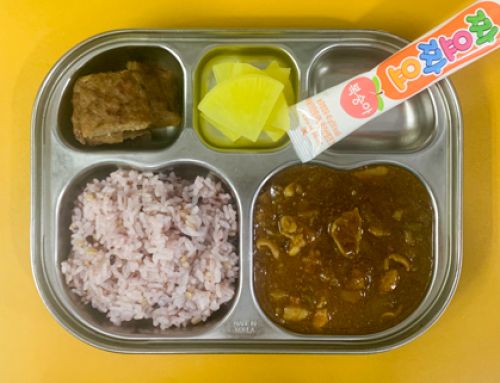 3월 12일(목) 친환경 유치원급식