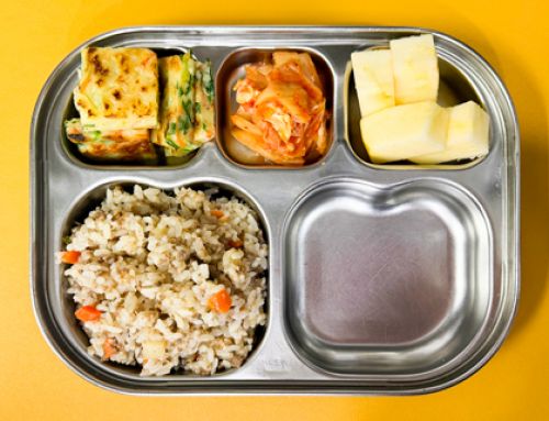 3월 18일(수) 친환경 유치원급식