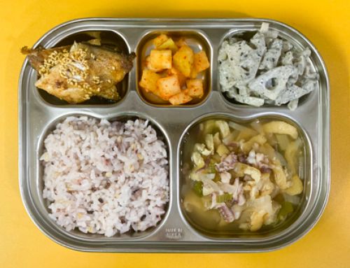 3월 26일(목) 친환경 유치원급식