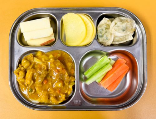 4월 1일(수) 친환경 유치원급식