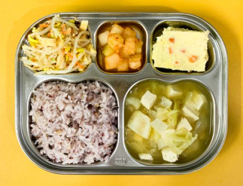 4월 7일(화) 친환경 유치원급식