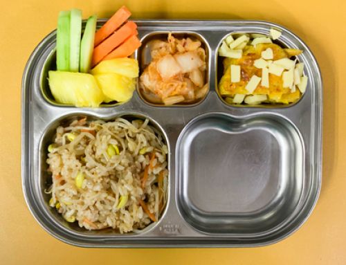 4월 15일(수) 친환경 유치원급식