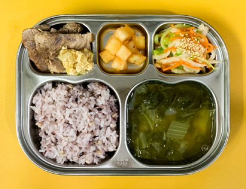 4월 24일(금) 친환경 유치원급식