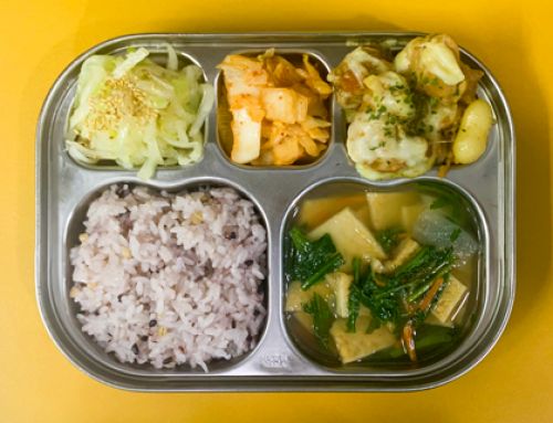 4월 28일(화) 친환경 유치원급식