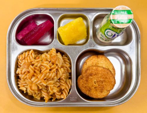 4월 30일(목) 친환경 유치원급식