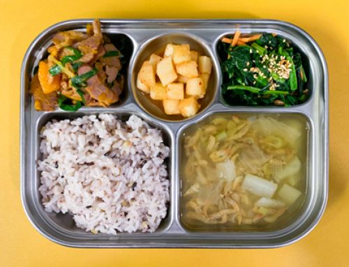 5월 7일(목) 친환경 유치원급식