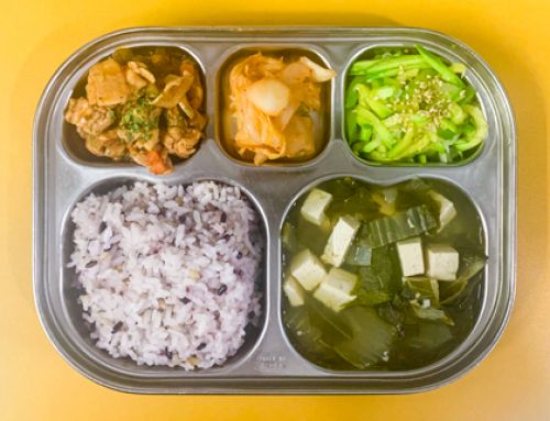 5월 12일(화) 친환경 유치원급식
