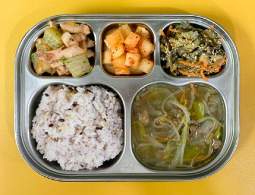 5월 18일(월) 친환경 유치원급식