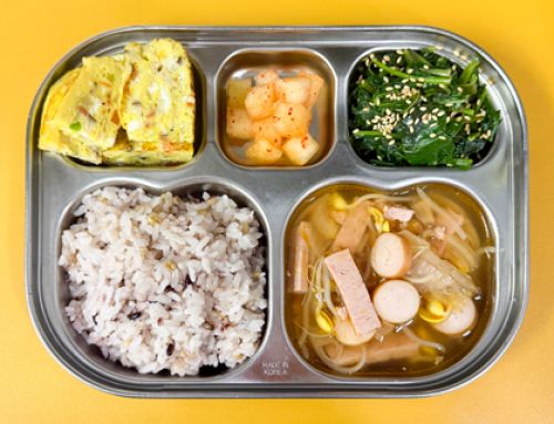 5월 19일(화) 친환경 유치원급식