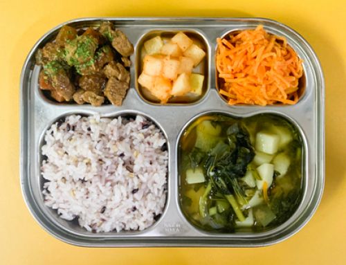 5월 22일(금) 친환경 유치원급식