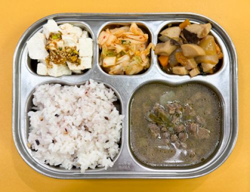 6월 1일(월) 친환경 유치원급식