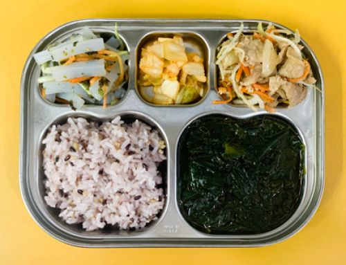 6월 5일(금) 친환경 유치원급식
