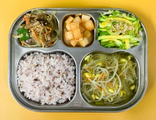 6월 8일(월) 친환경 유치원급식