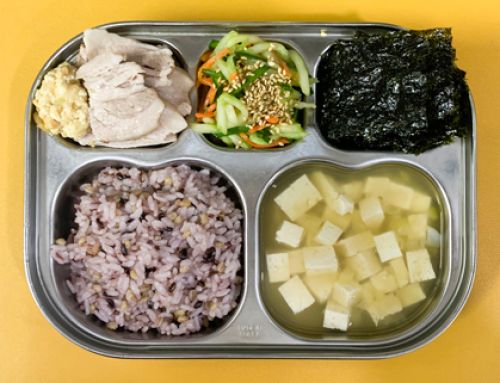 6월 12일(금) 친환경 유치원급식