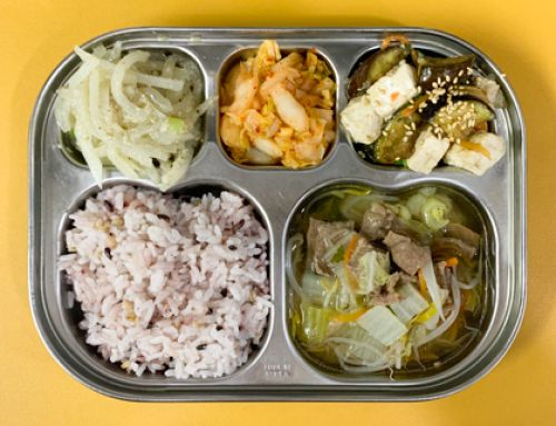 6월 15일(월) 친환경 유치원급식