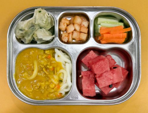 6월 24일(수) 친환경 유치원급식
