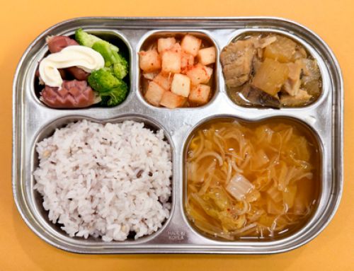 6월 25일(목) 친환경 유치원급식