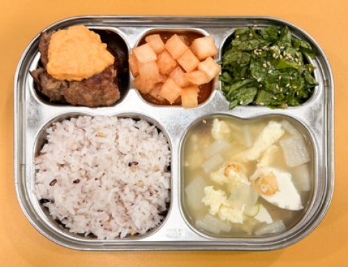 6월 26일(금) 친환경 유치원급식