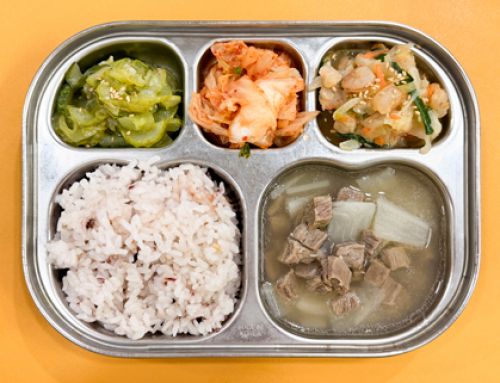 6월 29일(월) 친환경 유치원급식