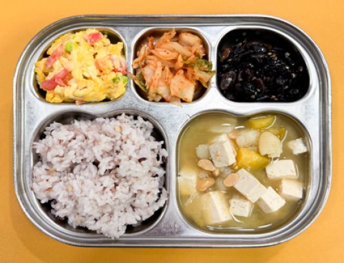 6월 30일(화) 친환경 유치원급식