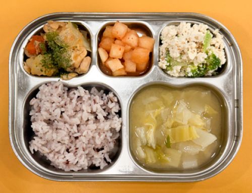 7월 7일(화) 친환경 유치원급식