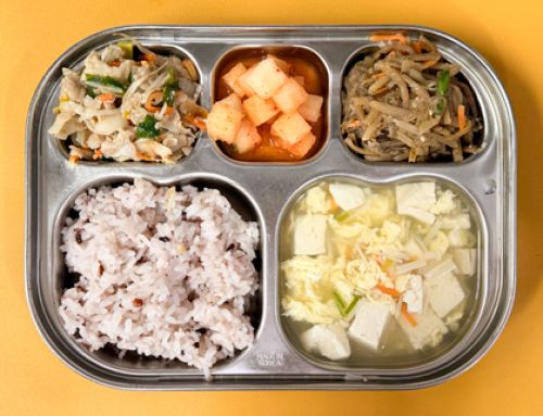 7월 10일(금) 친환경 유치원급식